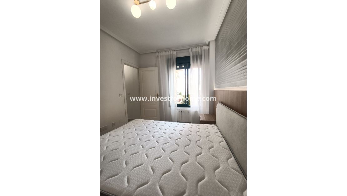 Vente - Appartement - Orihuela Costa - Costa Blanca