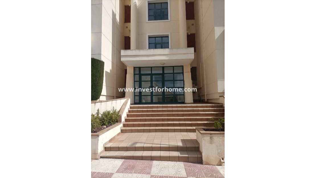 Vente - Appartement - Orihuela Costa - Costa Blanca