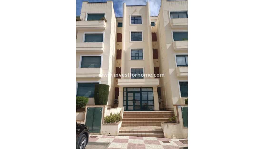 Vente - Appartement - Orihuela Costa - Costa Blanca