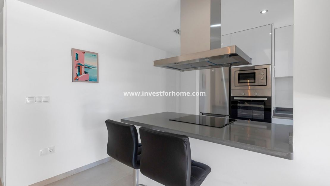 Vente - Appartement - Orihuela Costa - Costa Blanca