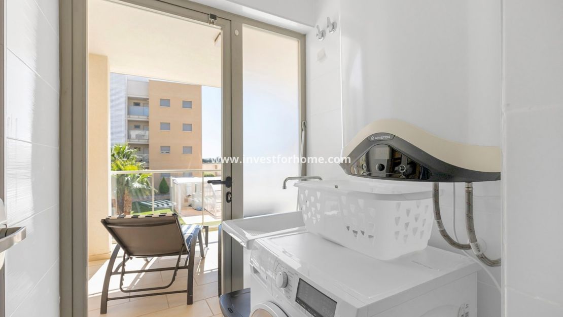 Vente - Appartement - Orihuela Costa - Costa Blanca