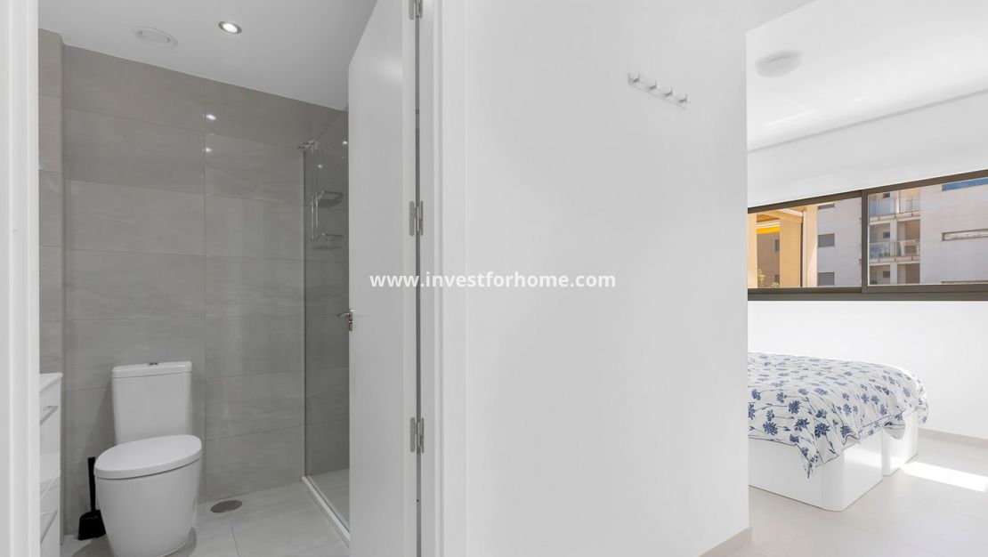 Vente - Appartement - Orihuela Costa - Costa Blanca