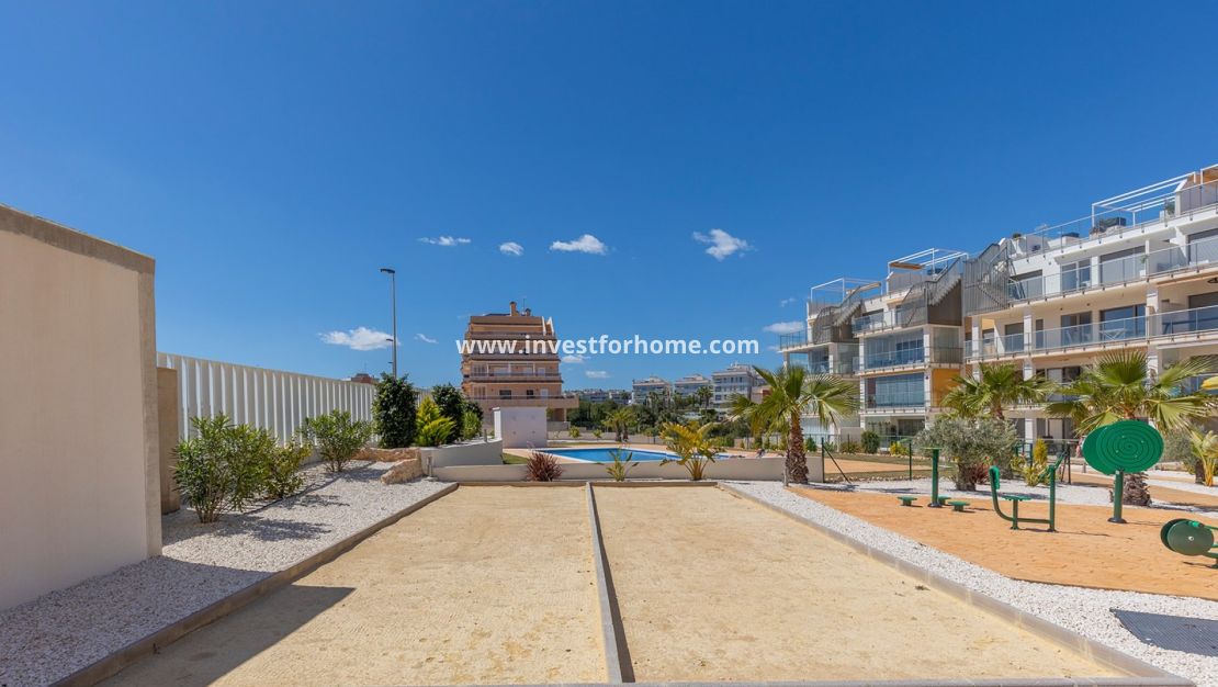 Vente - Appartement - Orihuela Costa - Costa Blanca