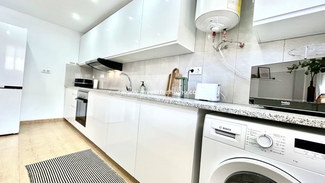 Vente - Appartement - Orihuela Costa - Costa Blanca