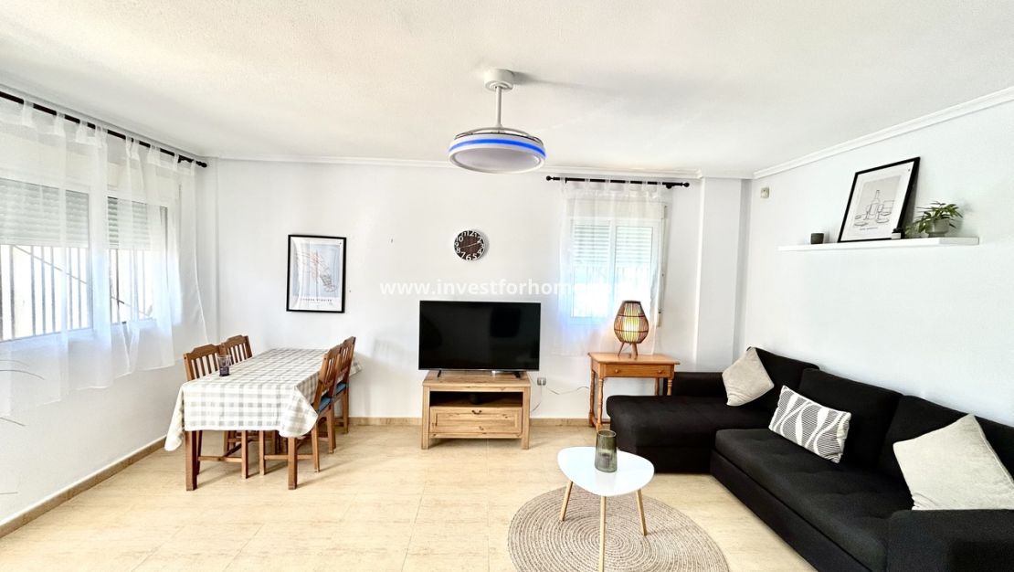 Vente - Appartement - Orihuela Costa - Costa Blanca