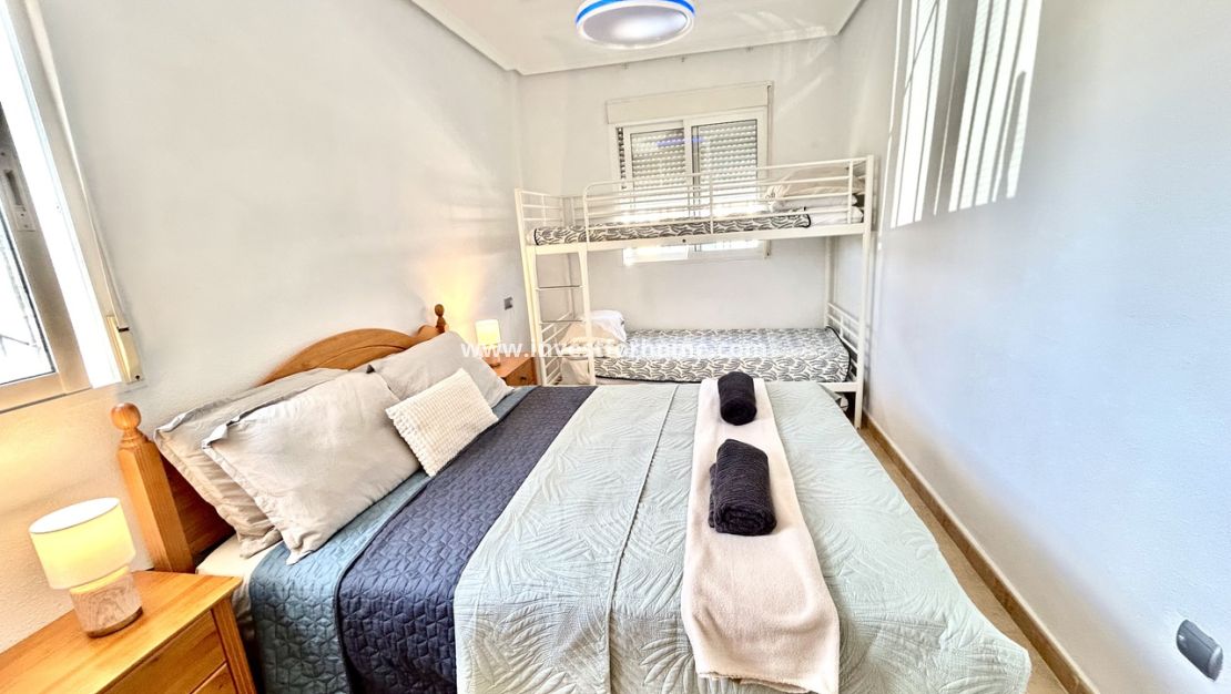 Vente - Appartement - Orihuela Costa - Costa Blanca