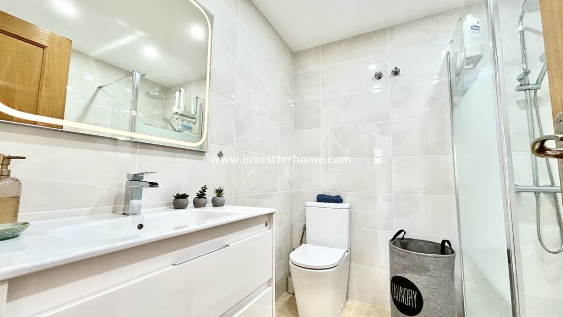 Vente - Appartement - Orihuela Costa - Costa Blanca