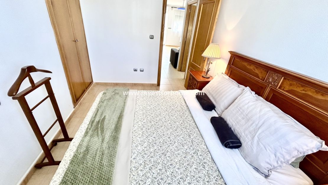 Vente - Appartement - Orihuela Costa - Costa Blanca