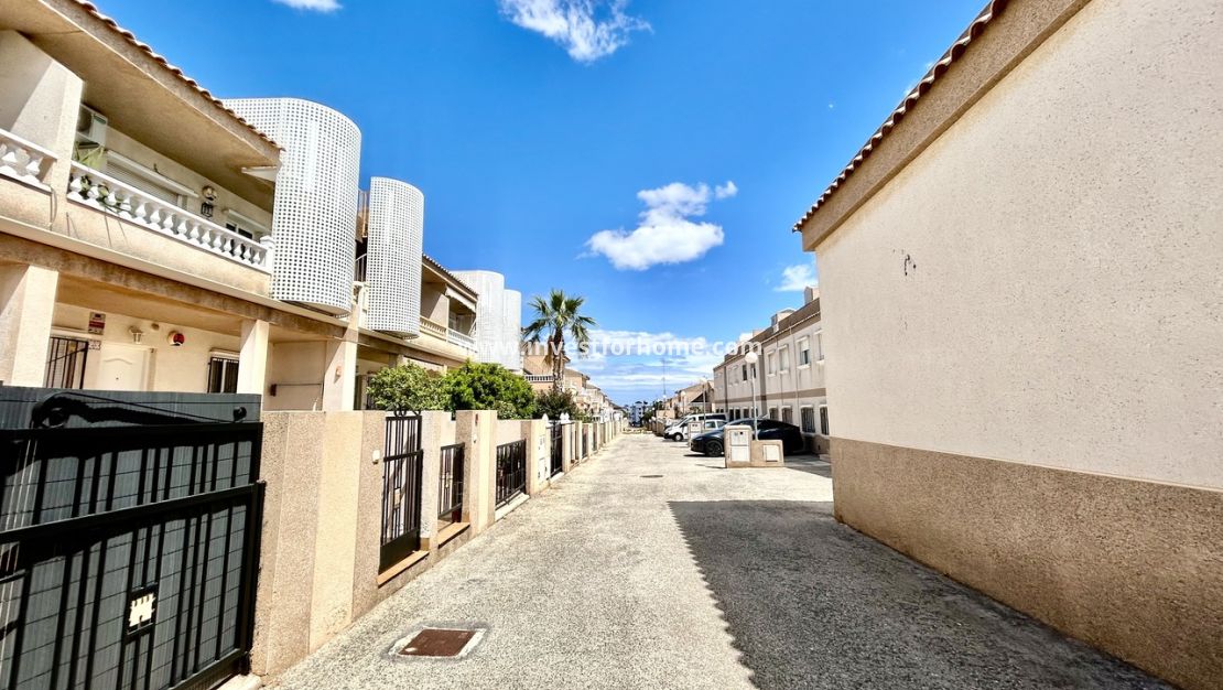 Vente - Appartement - Orihuela Costa - Costa Blanca