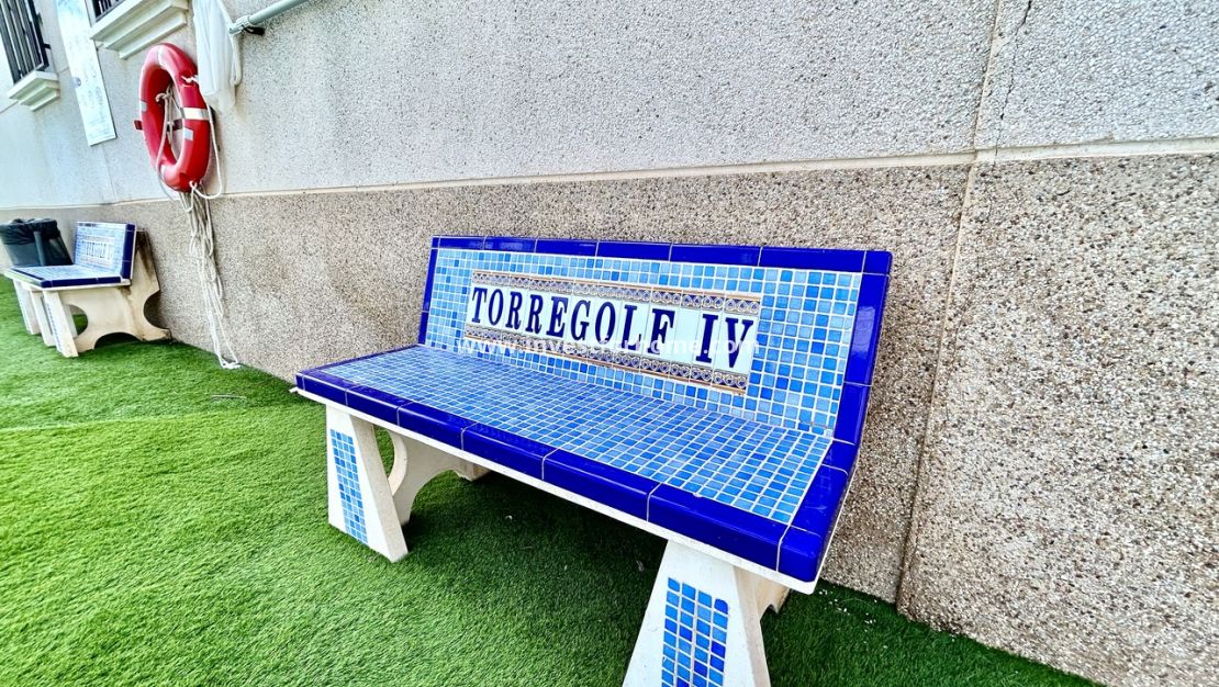 Vente - Appartement - Orihuela Costa - Costa Blanca