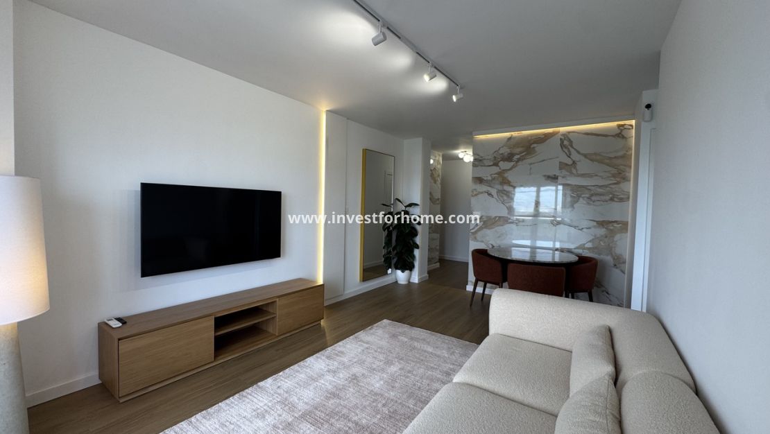 Vente - Appartement - Orihuela Costa - Costa Blanca