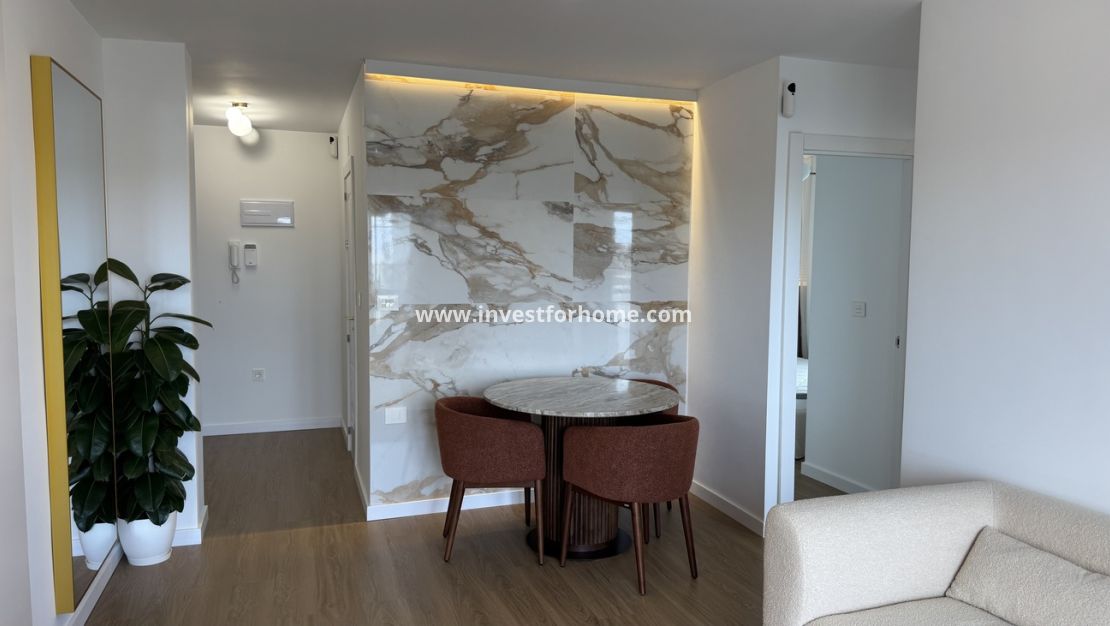 Vente - Appartement - Orihuela Costa - Costa Blanca