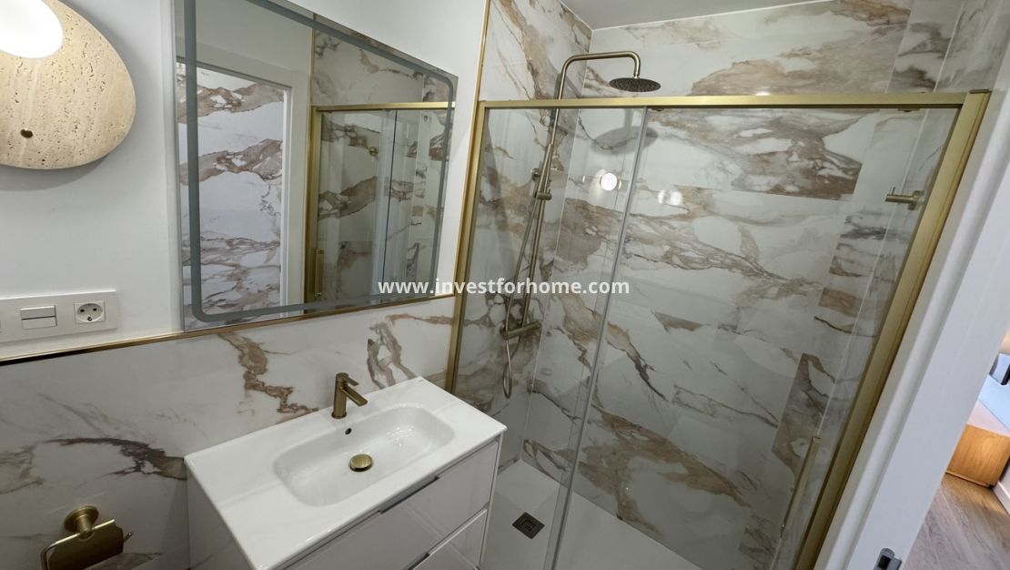 Vente - Appartement - Orihuela Costa - Costa Blanca