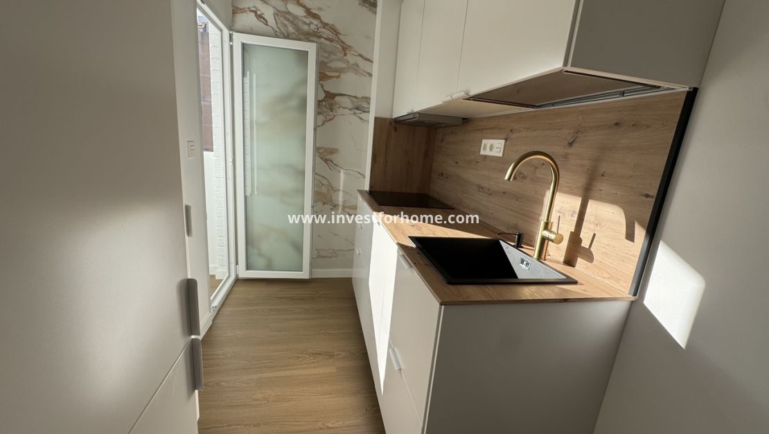 Vente - Appartement - Orihuela Costa - Costa Blanca