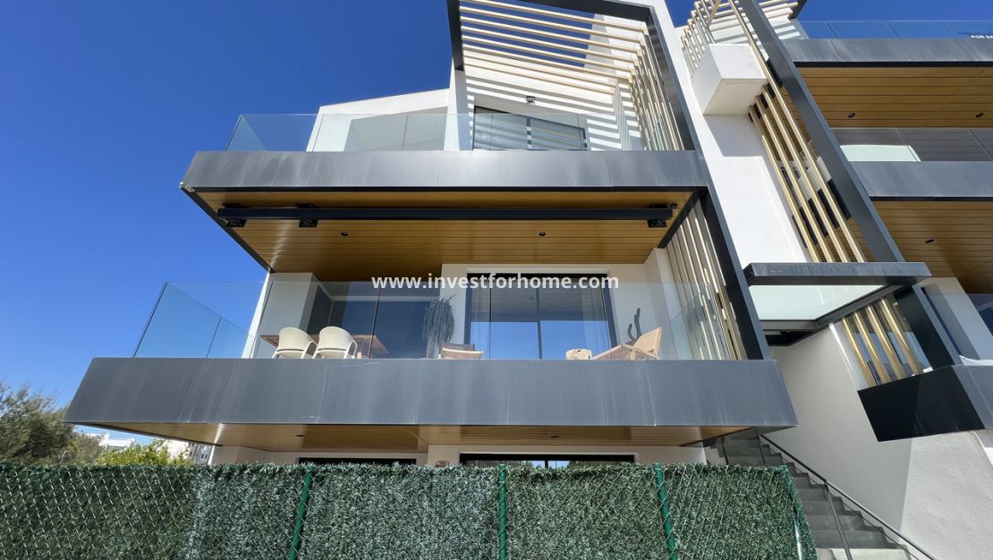 Vente - Appartement - Orihuela Costa - Costa Blanca