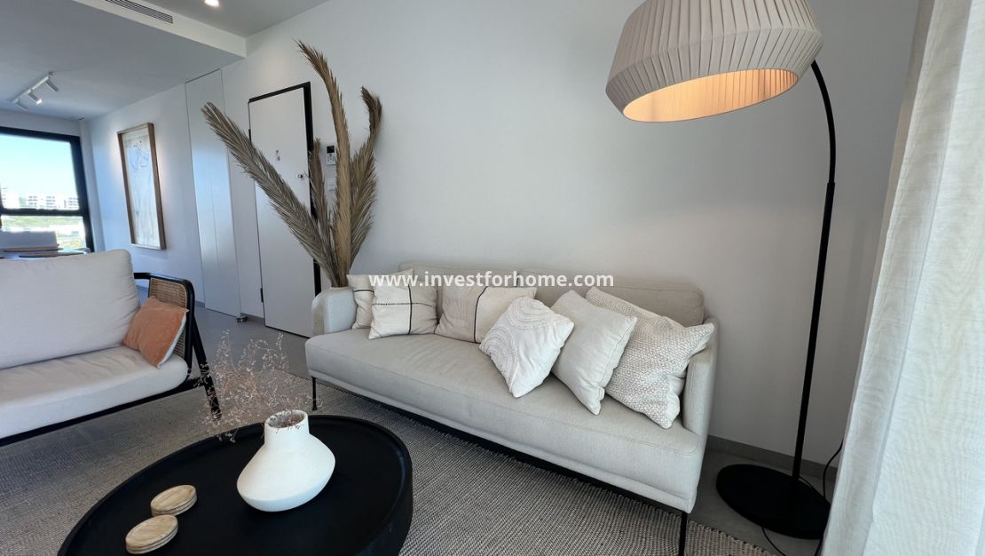 Vente - Appartement - Orihuela Costa - Costa Blanca