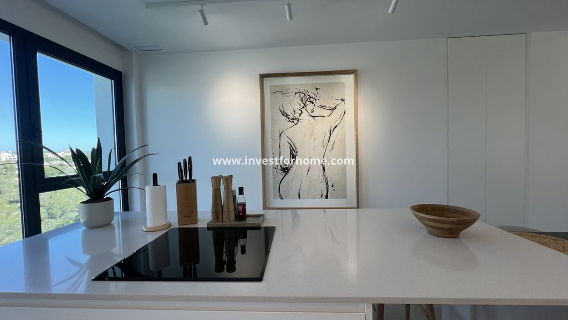 Vente - Appartement - Orihuela Costa - Costa Blanca