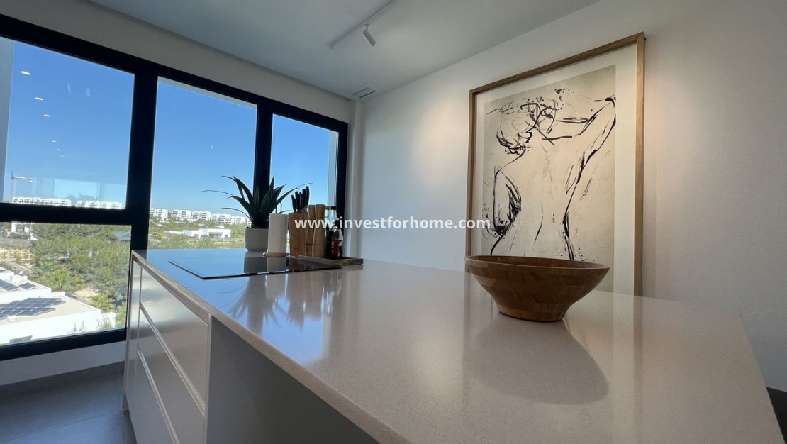 Vente - Appartement - Orihuela Costa - Costa Blanca