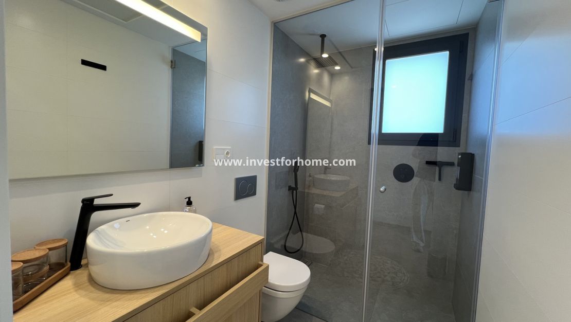 Vente - Appartement - Orihuela Costa - Costa Blanca