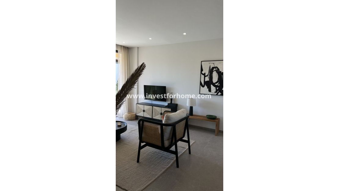 Vente - Appartement - Orihuela Costa - Costa Blanca