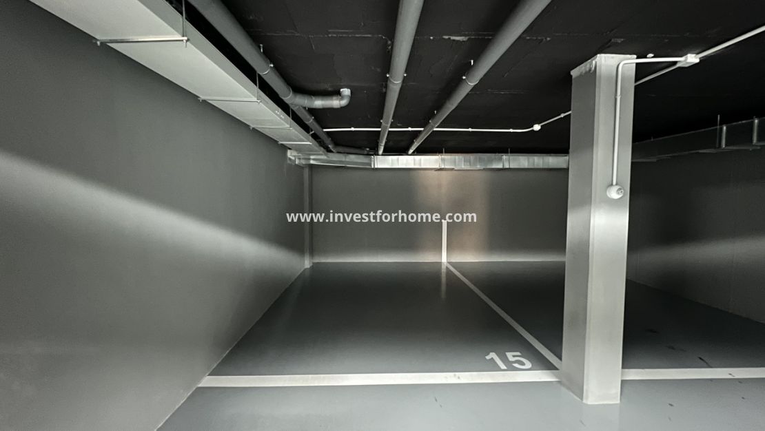 Vente - Appartement - Orihuela Costa - Costa Blanca