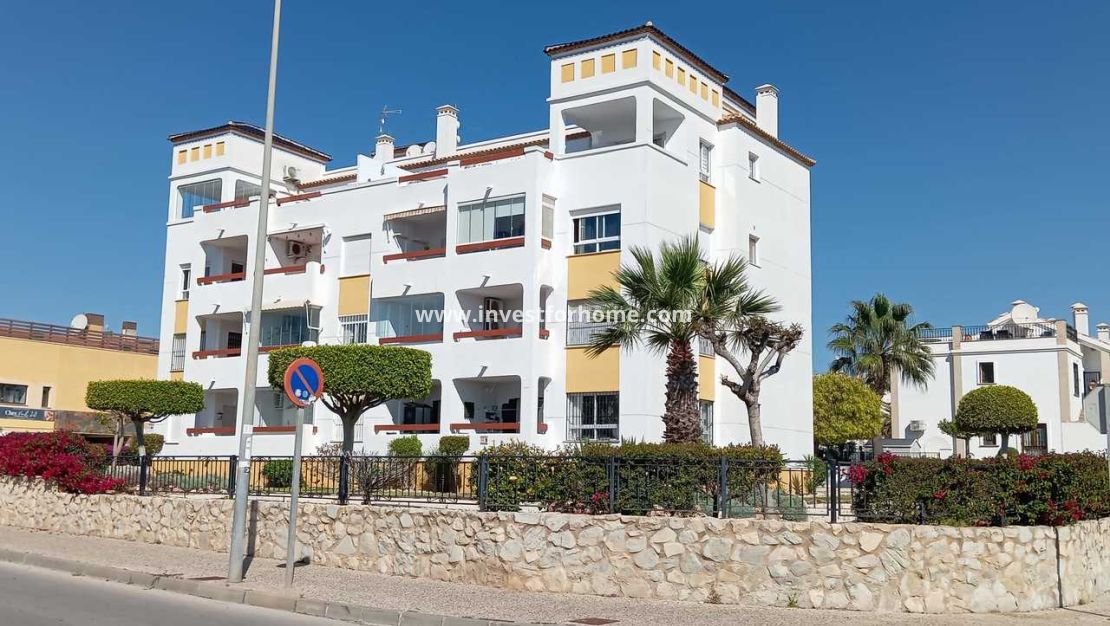 Vente - Appartement - Orihuela Costa - Costa Blanca
