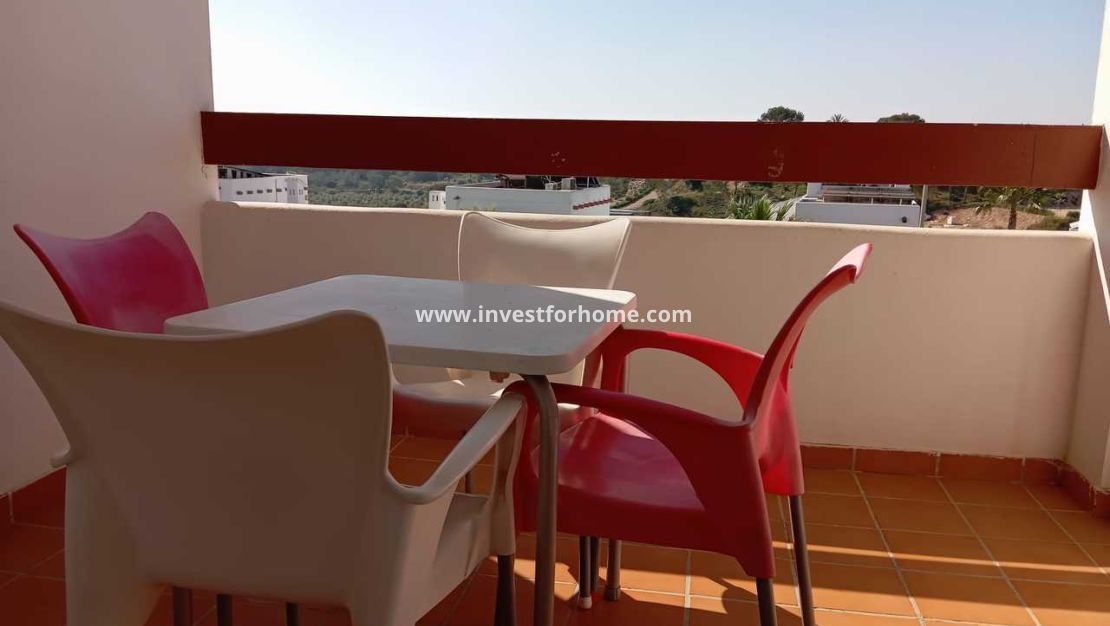 Vente - Appartement - Orihuela Costa - Costa Blanca