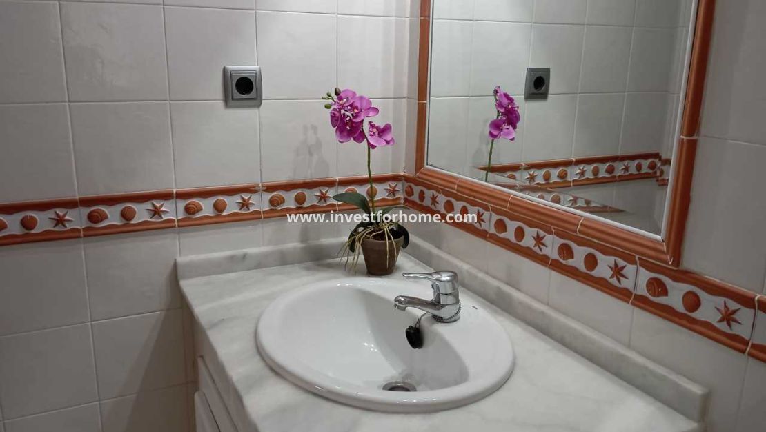 Vente - Appartement - Orihuela Costa - Costa Blanca