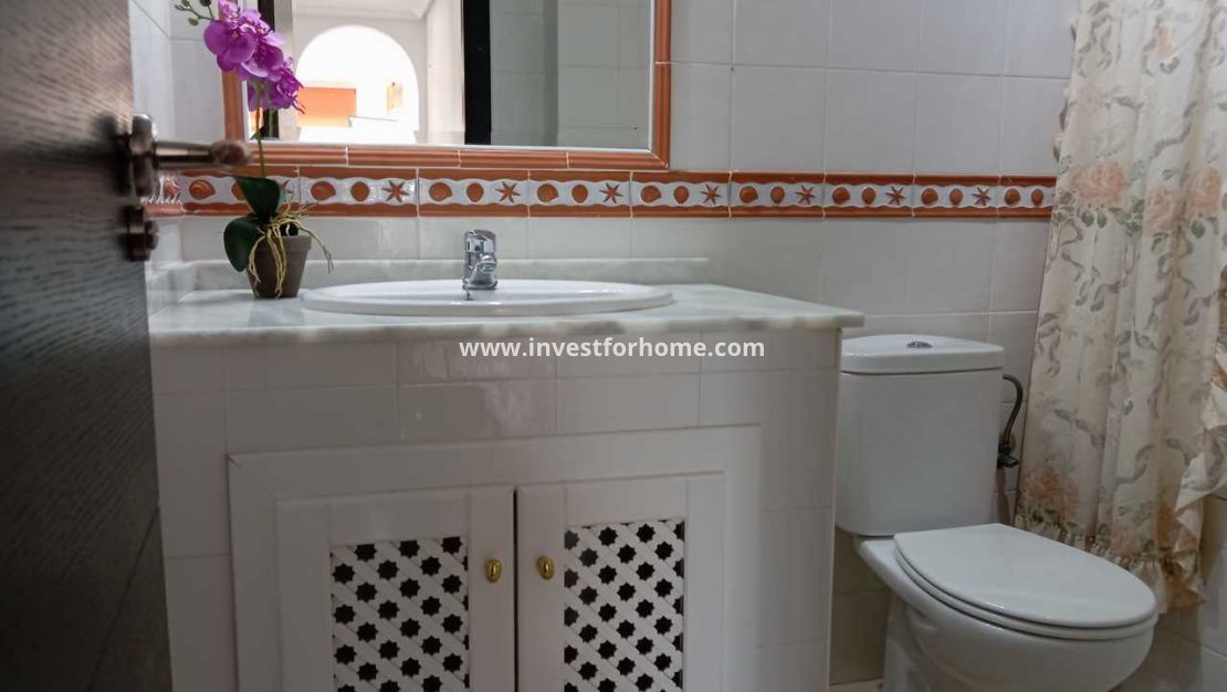 Vente - Appartement - Orihuela Costa - Costa Blanca