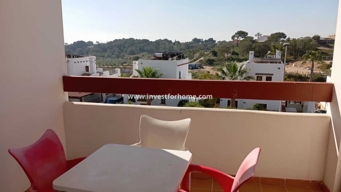 Vente - Appartement - Orihuela Costa - Costa Blanca