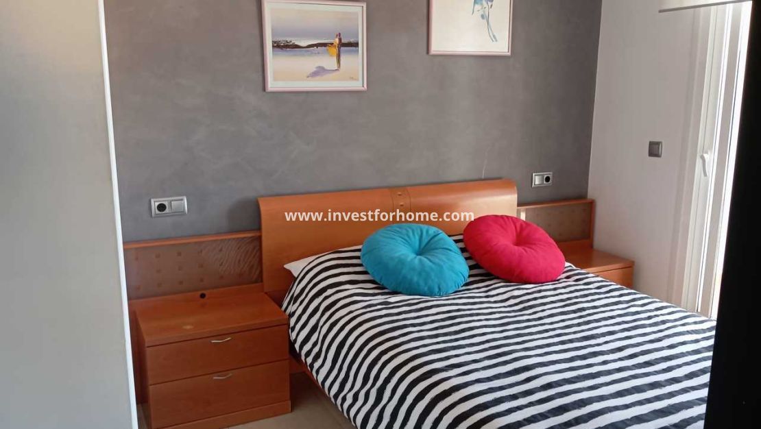 Vente - Appartement - Orihuela Costa - Costa Blanca