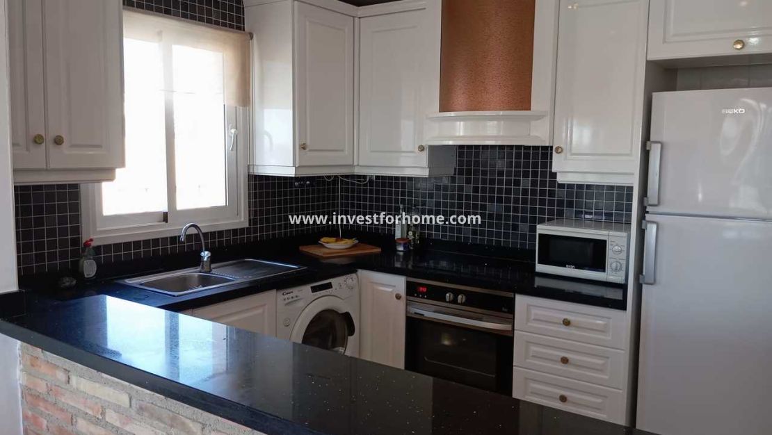 Vente - Appartement - Orihuela Costa - Costa Blanca