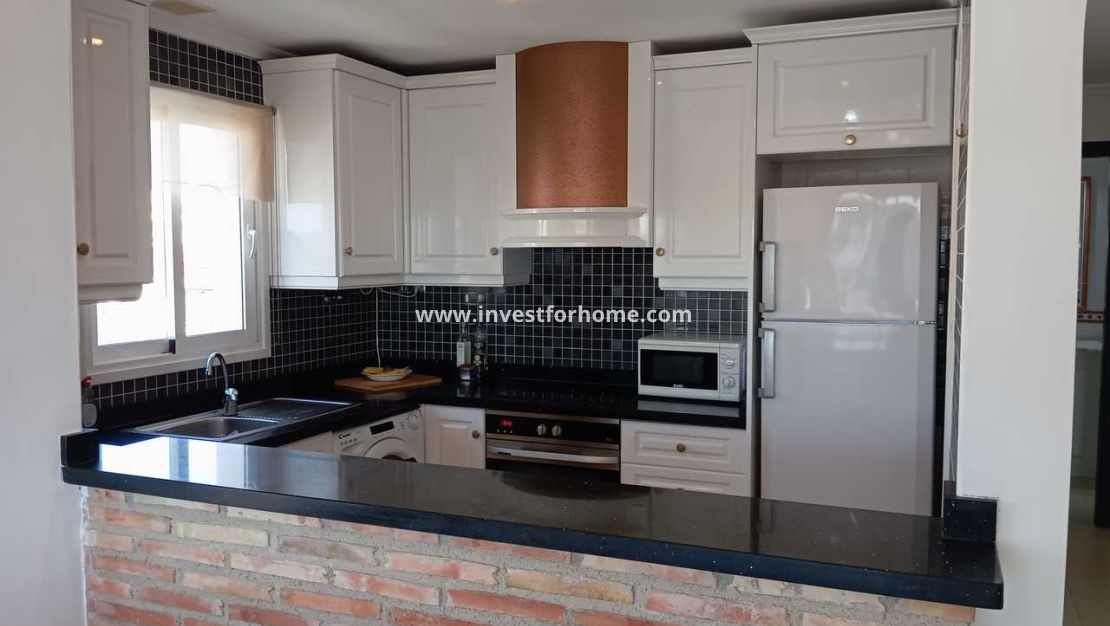 Vente - Appartement - Orihuela Costa - Costa Blanca