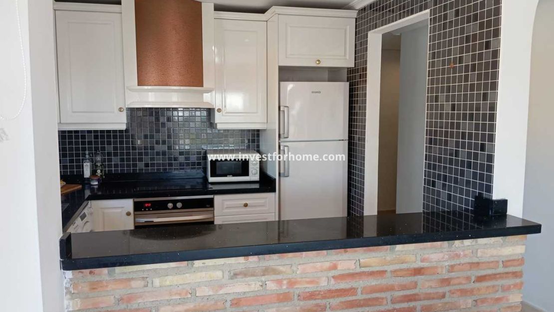 Vente - Appartement - Orihuela Costa - Costa Blanca