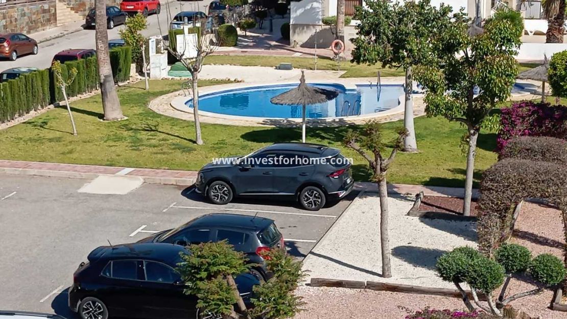 Vente - Appartement - Orihuela Costa - Costa Blanca