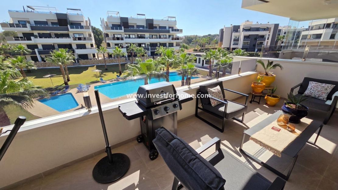 Vente - Appartement - Orihuela Costa - Costa Blanca