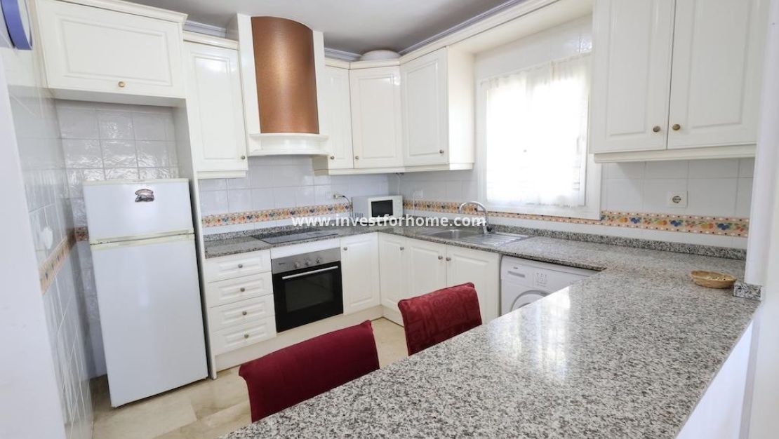 Vente - Appartement - Orihuela Costa - Costa Blanca