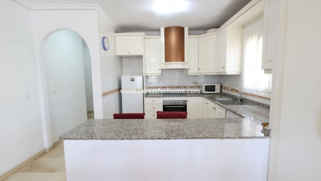Vente - Appartement - Orihuela Costa - Costa Blanca