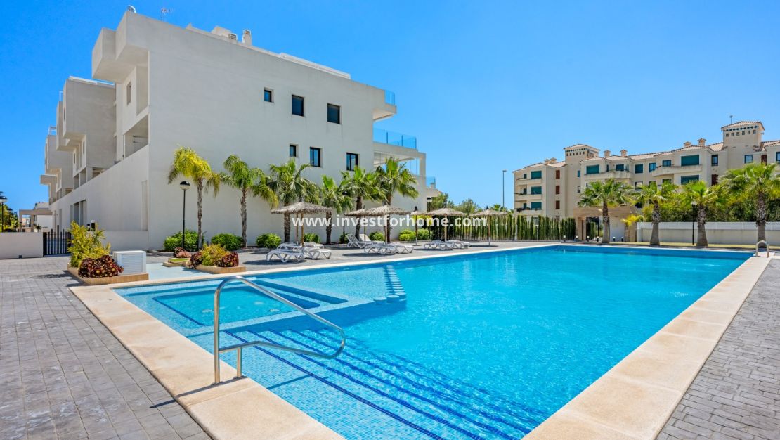 Vente - Appartement - Orihuela Costa - Costa Blanca