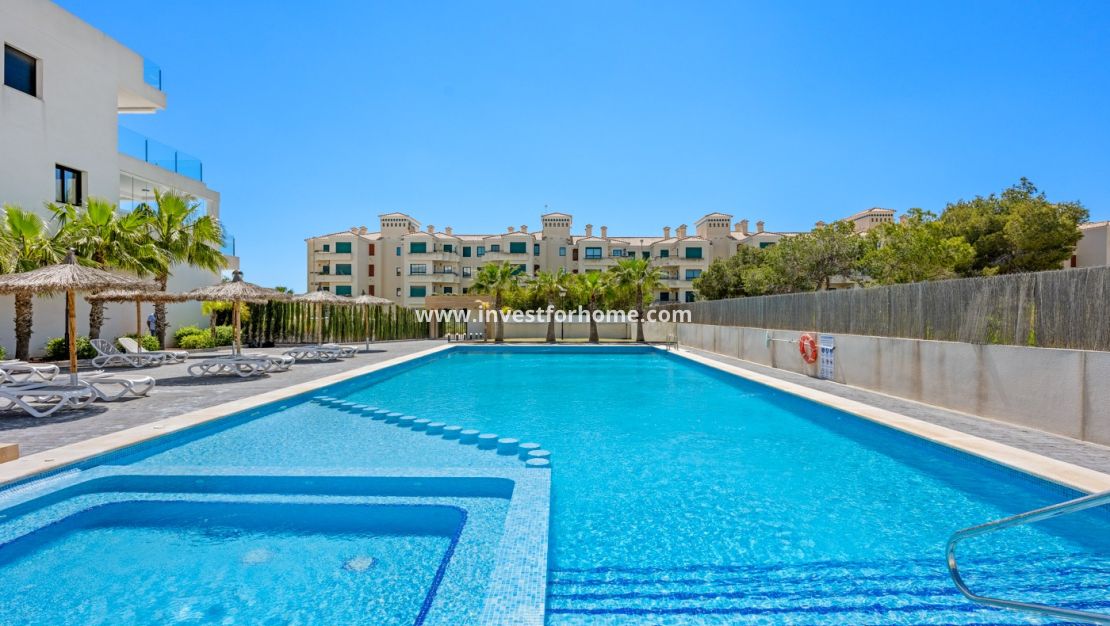 Vente - Appartement - Orihuela Costa - Costa Blanca