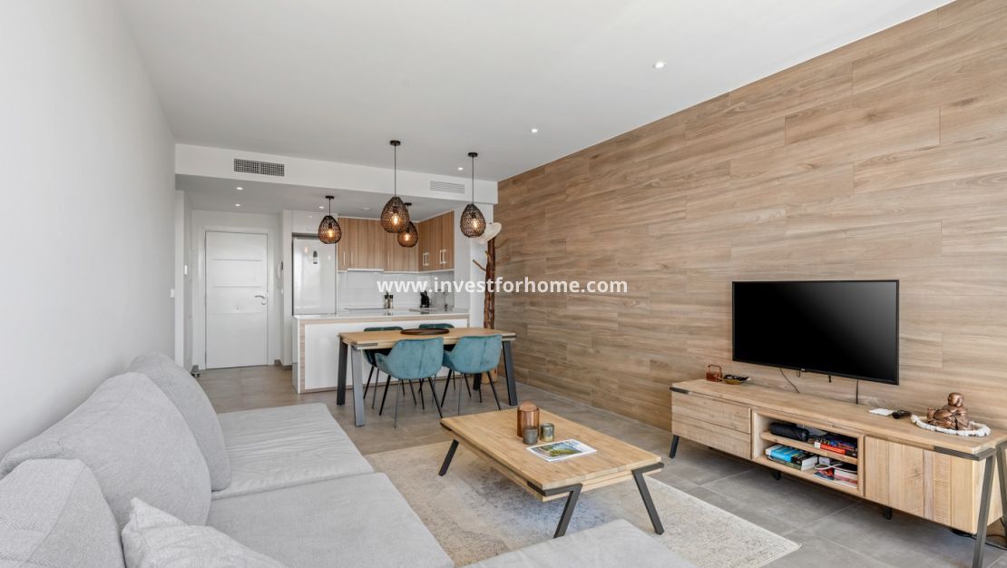 Vente - Appartement - Orihuela Costa - Costa Blanca