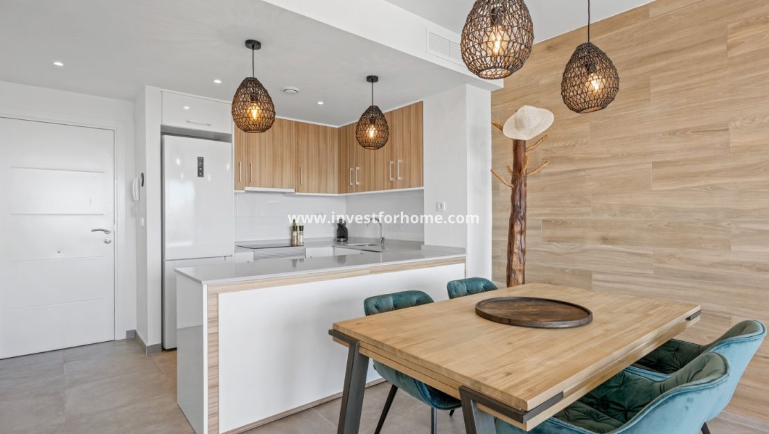 Vente - Appartement - Orihuela Costa - Costa Blanca