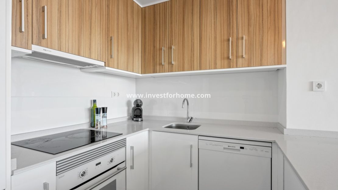 Vente - Appartement - Orihuela Costa - Costa Blanca