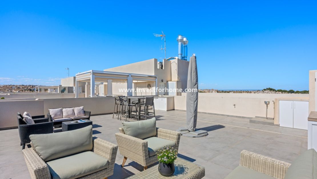 Vente - Appartement - Orihuela Costa - Costa Blanca