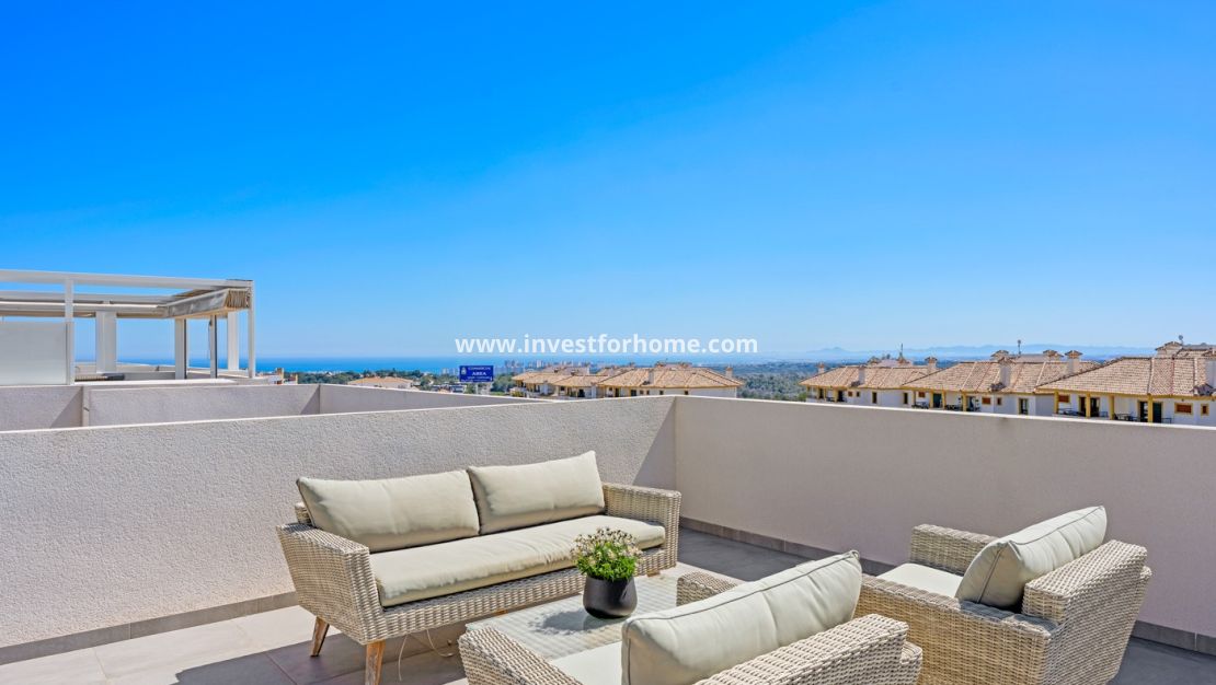 Vente - Appartement - Orihuela Costa - Costa Blanca