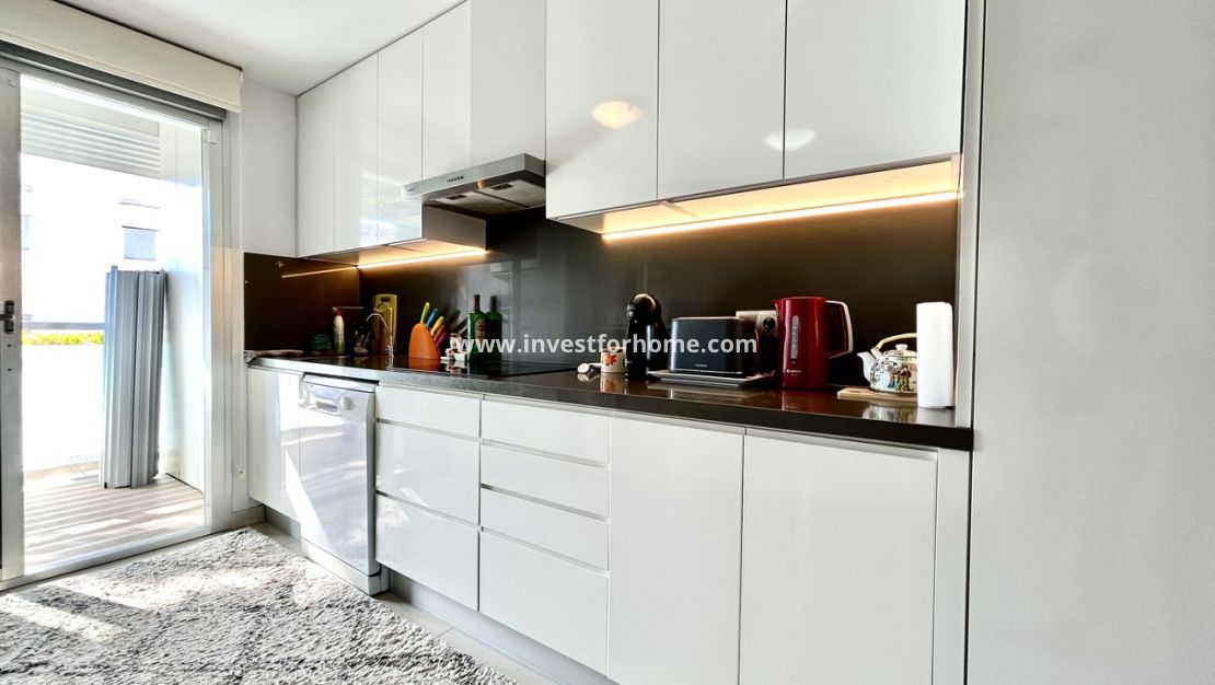 Vente - Appartement - Orihuela Costa - Costa Blanca