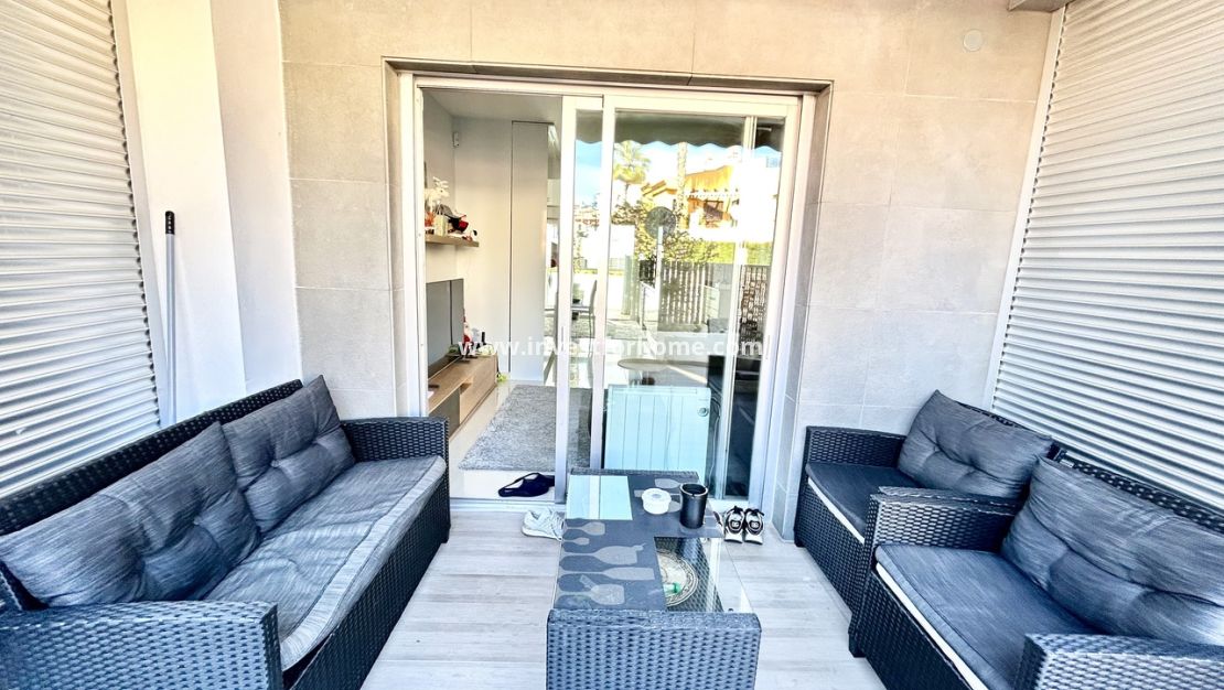 Vente - Appartement - Orihuela Costa - Costa Blanca