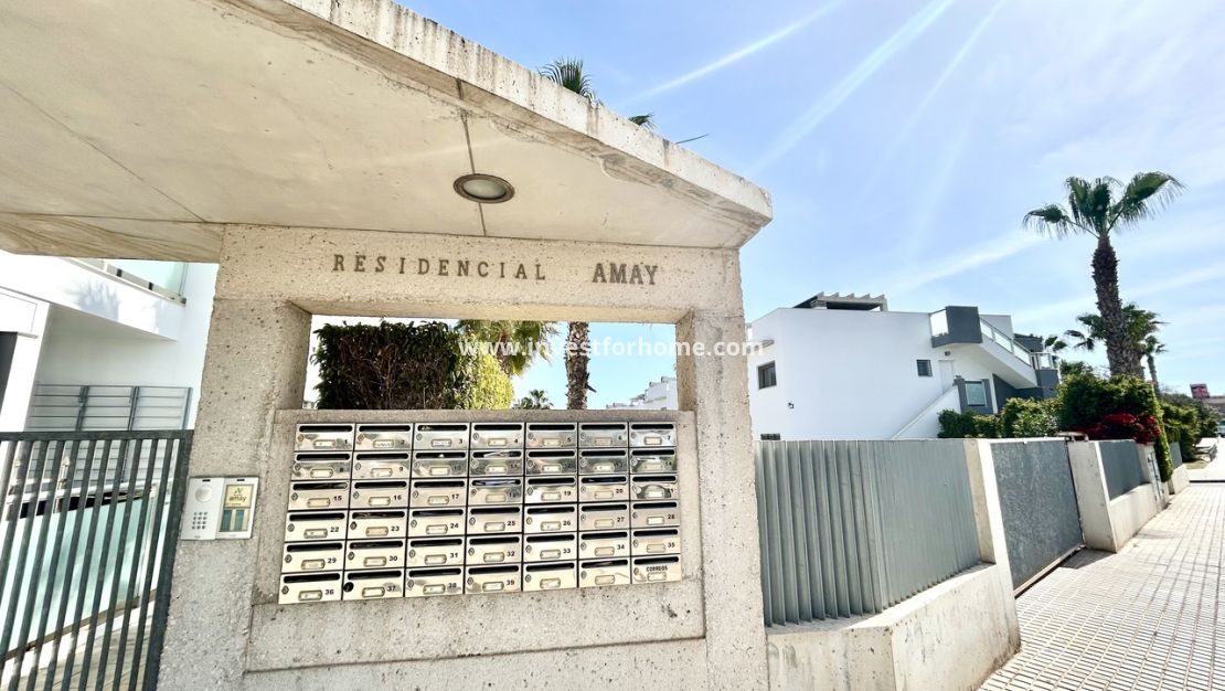 Vente - Appartement - Orihuela Costa - Costa Blanca