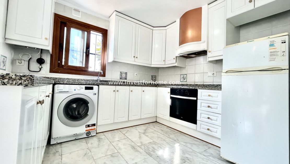 Vente - Appartement - Orihuela Costa - Costa Blanca