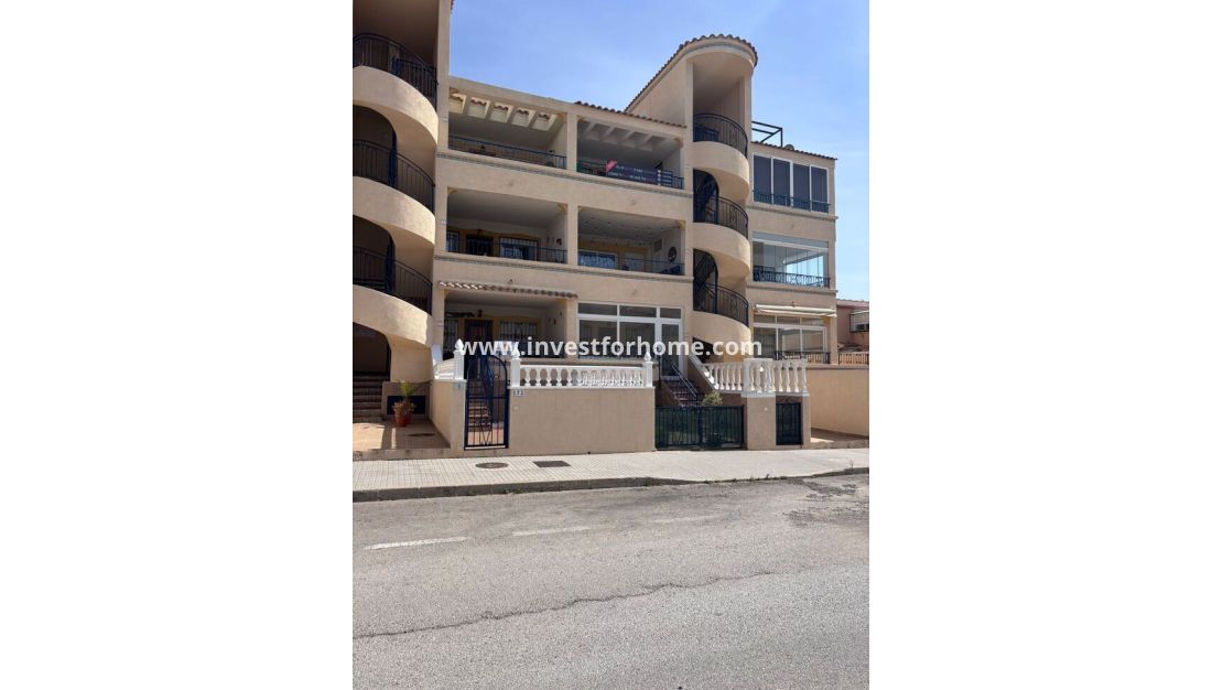 Vente - Appartement - Orihuela Costa - Costa Blanca